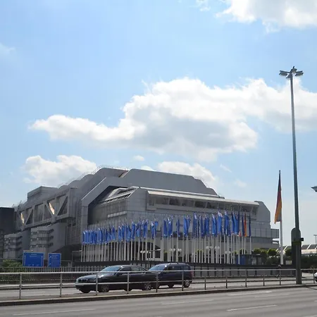 Astrid Am Kurfuerstendamm 3* Βερολίνο