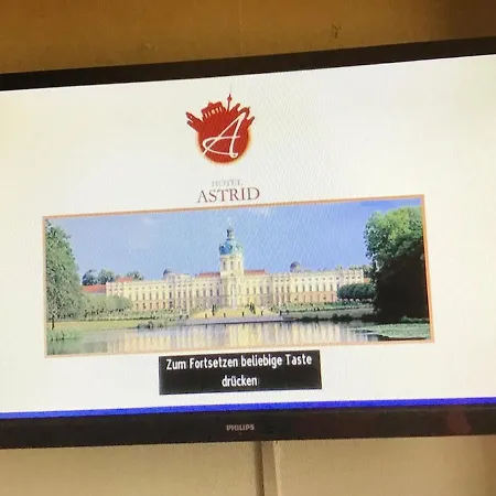 Astrid Am Kurfuerstendamm