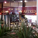 Astrid Am Kurfürstendamm Hotel 3*