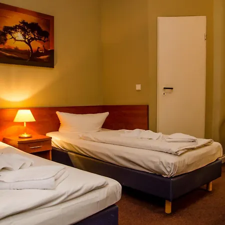 Astrid Am Kurfuerstendamm Szálloda 3*