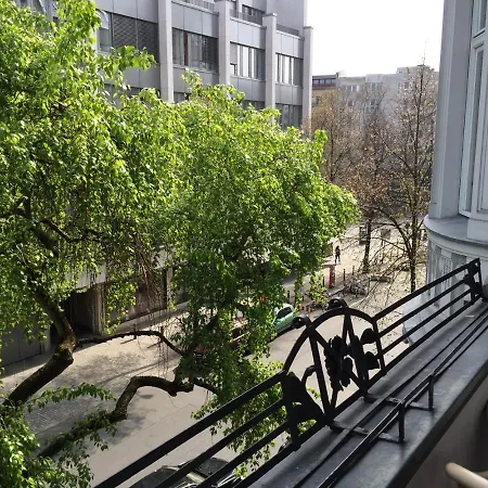 Szálloda Astrid Am Kurfuerstendamm