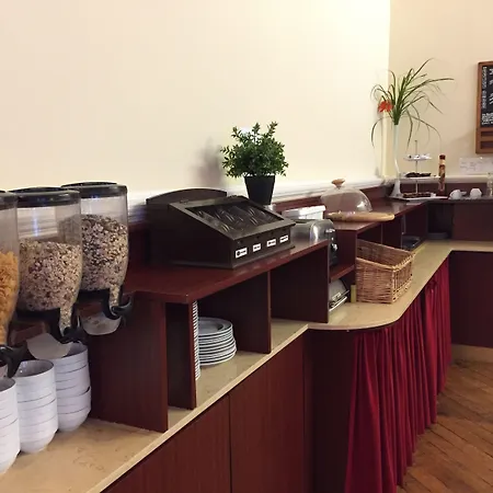 Astrid Am Kurfuerstendamm Szálloda 3*