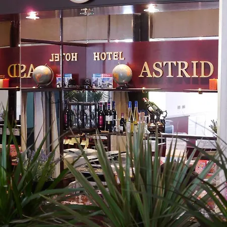Astrid Am Kurfuerstendamm Szálloda 3*