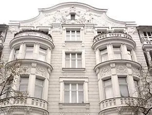 Astrid Am Kurfuerstendamm Szálloda Berlin
