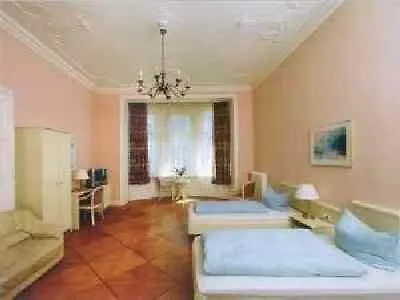 Szálloda Astrid Am Kurfuerstendamm Berlin