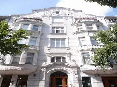 Astrid Am Kurfuerstendamm Szálloda