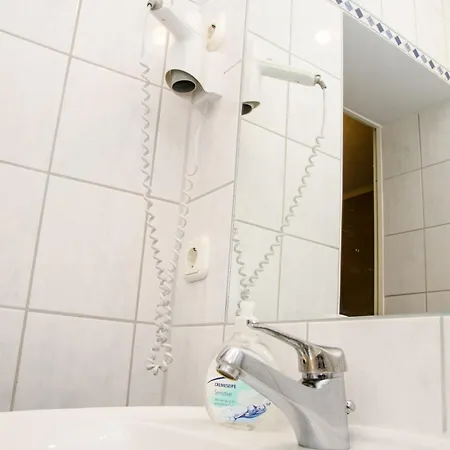 Szálloda Astrid Am Kurfuerstendamm Berlin