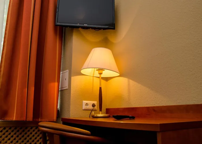 Hotel Astrid Am Kurfuerstendamm Berlin