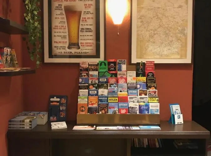 Astrid Am Kurfuerstendamm Hotel 3*