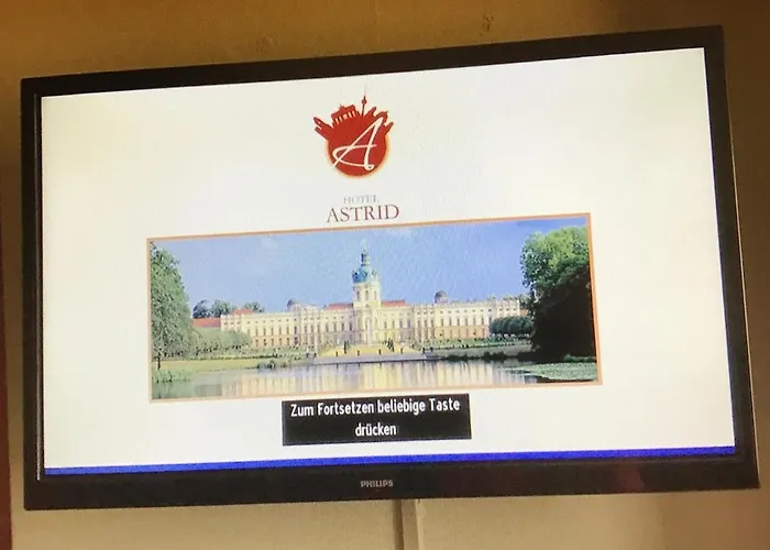 Astrid Am Kurfuerstendamm