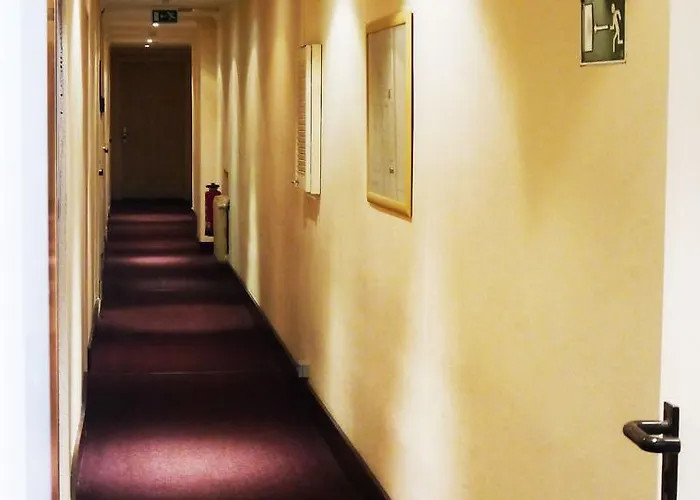 Astrid Am Kurfuerstendamm 3* Berlin