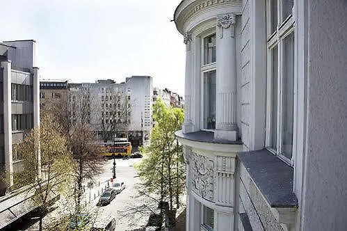 Hotel Astrid Am Kurfuerstendamm 3*