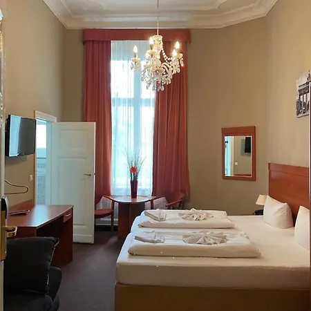 Szálloda Astrid Am Kurfuerstendamm 3*