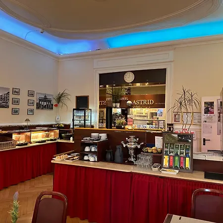 Astrid Am Kurfuerstendamm Szálloda