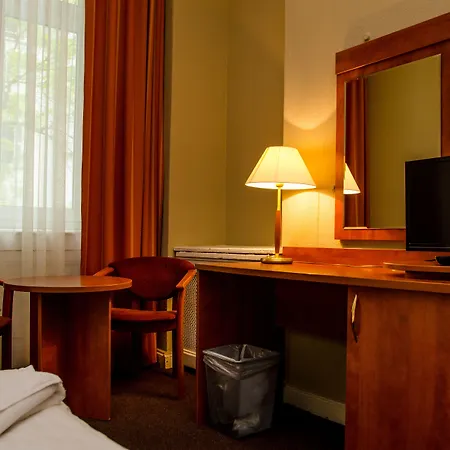 Hotell Astrid Am Kurfuerstendamm 3*