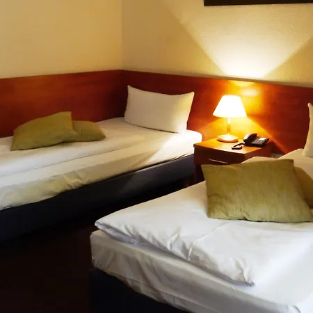 Astrid Am Kurfuerstendamm Szálloda 3*