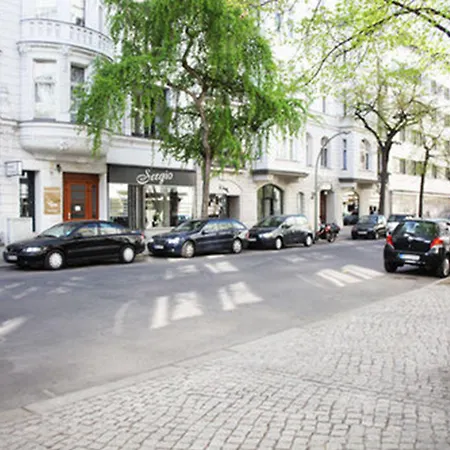 Astrid Am Kurfürstendamm Hotel