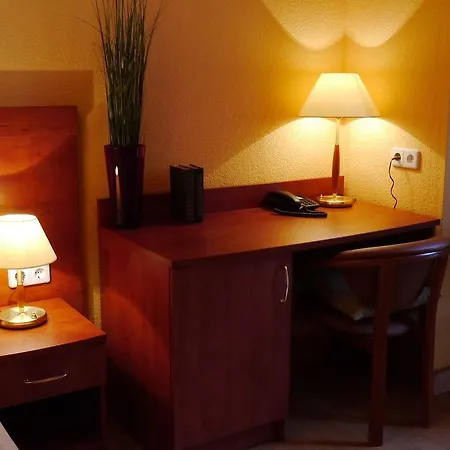 Astrid Am Kurfuerstendamm Szálloda