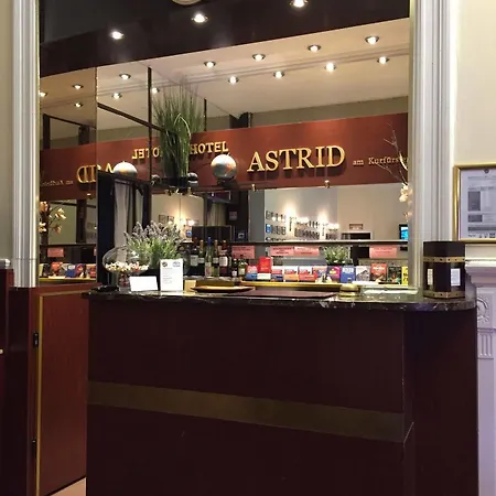 Ξενοδοχείο Astrid Am Kurfuerstendamm 3*