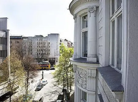 Szálloda Astrid Am Kurfuerstendamm 3*