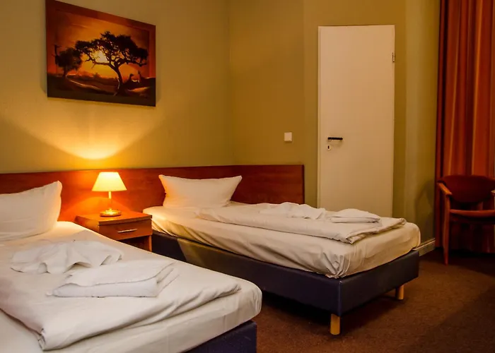 Astrid Am Kurfuerstendamm 호텔 3*