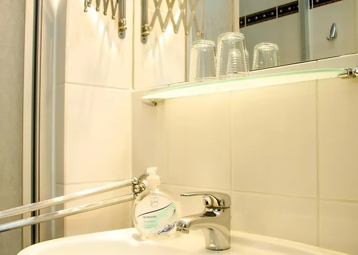 Hotell Astrid Am Kurfuerstendamm 3*