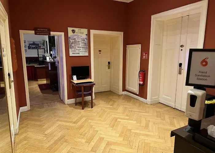 Astrid Am Kurfuerstendamm 베를린