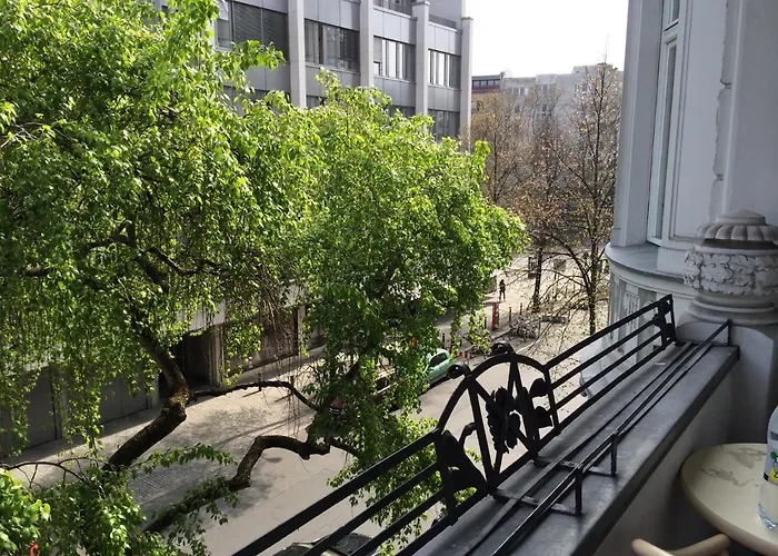 Hotell Astrid Am Kurfuerstendamm