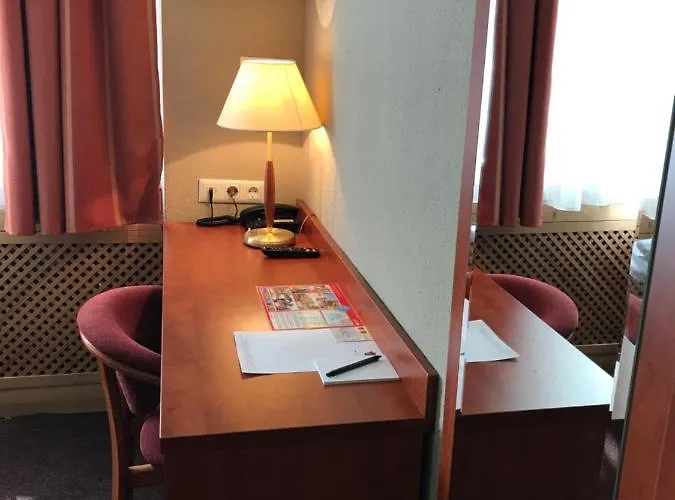 Hotell Astrid Am Kurfuerstendamm