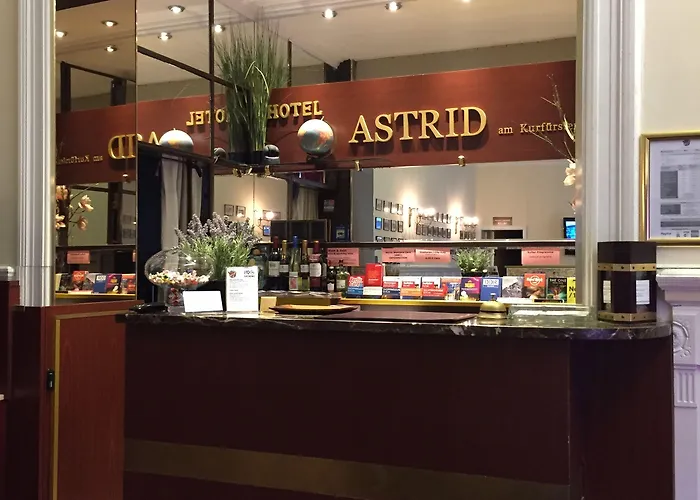 Astrid Am Kurfuerstendamm 3* 베를린