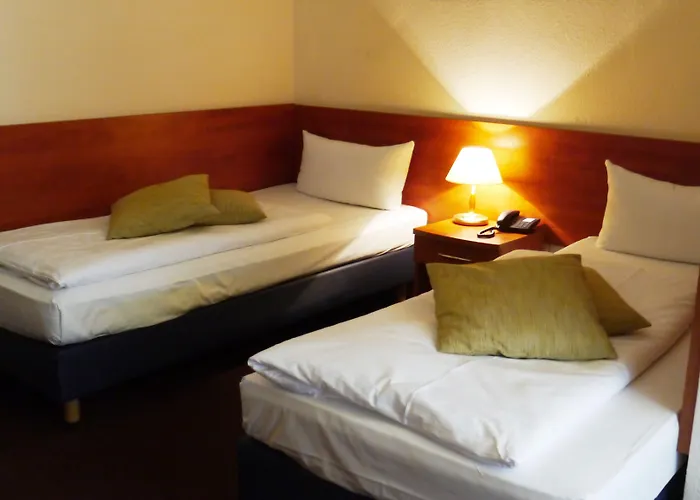 Astrid Am Kurfuerstendamm Hotell 3*