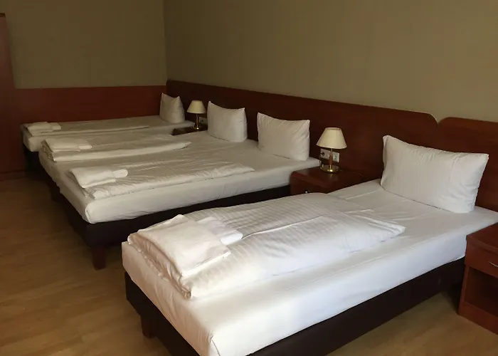 Astrid Am Kurfuerstendamm Hotell