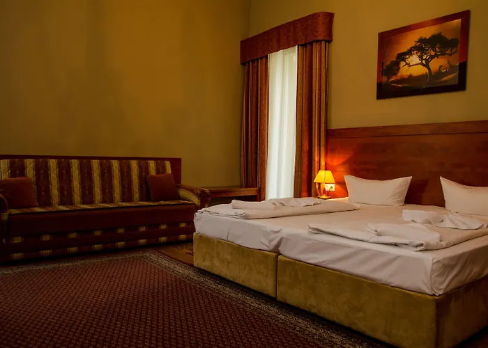 Astrid Am Kurfuerstendamm Hotell 3*