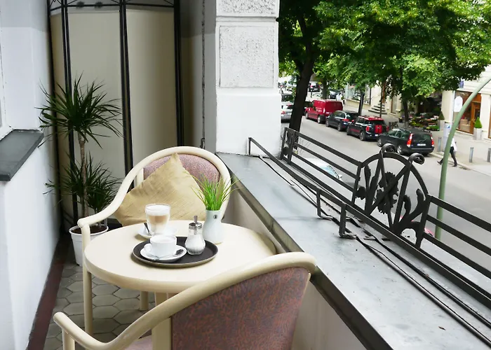 Astrid Am Kurfuerstendamm Berlin