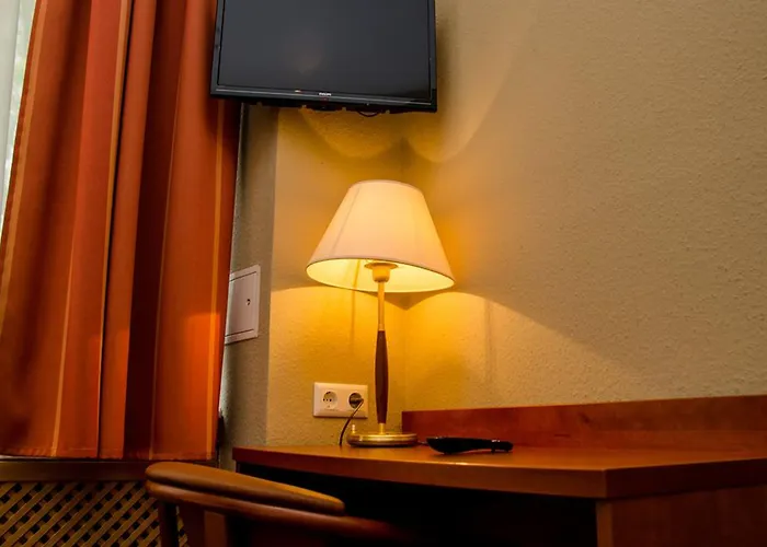 Hotell Astrid Am Kurfuerstendamm Berlin