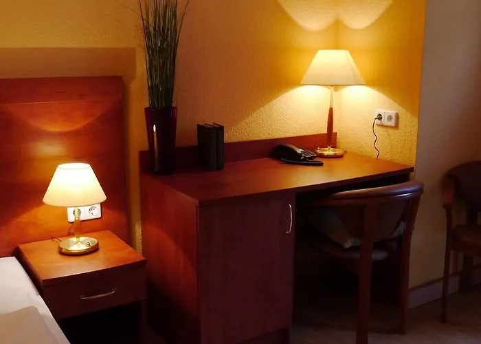 Astrid Am Kurfuerstendamm Hotell