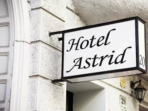 Astrid Am Kurfuerstendamm 호텔 3*