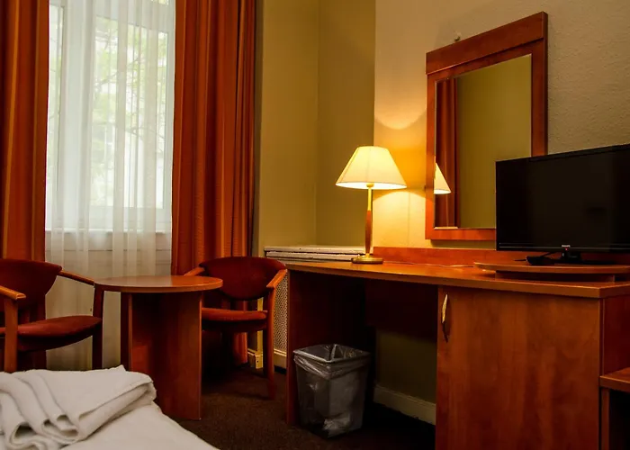 Astrid Am Kurfuerstendamm Hotell