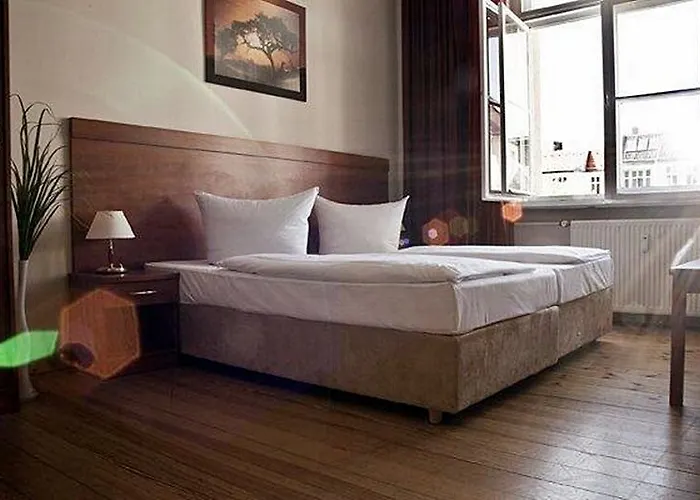 Astrid Am Kurfuerstendamm 베를린