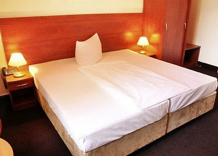 Astrid Am Kurfuerstendamm Hotell