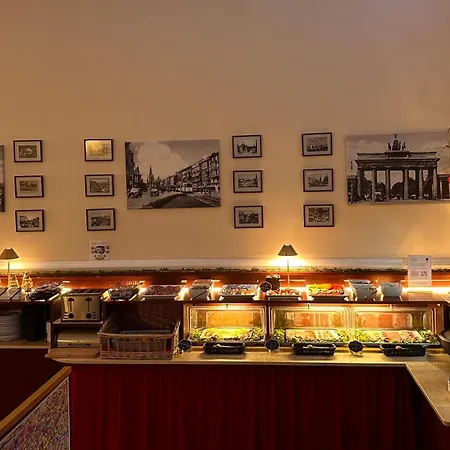 Astrid Am Kurfuerstendamm فندق