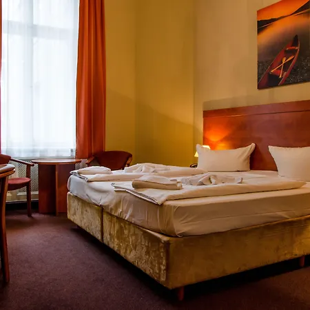 Astrid Am Kurfuerstendamm 3* Berlijn