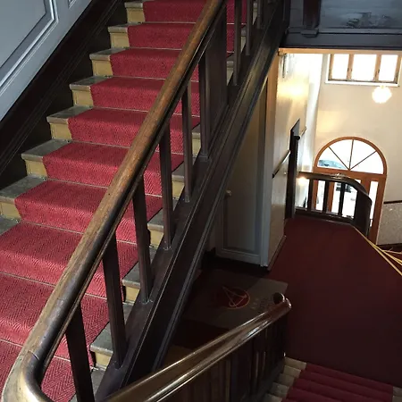Hotel Astrid Am Kurfuerstendamm Berlijn