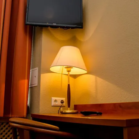 Hotel Astrid Am Kurfuerstendamm Berlijn