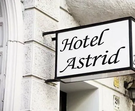 Astrid Am Kurfuerstendamm Hotel 3*