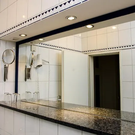 Hotell Astrid Am Kurfuerstendamm 3*