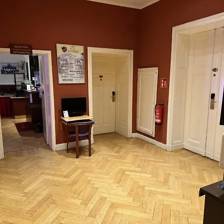 Astrid Am Kurfuerstendamm Berlino