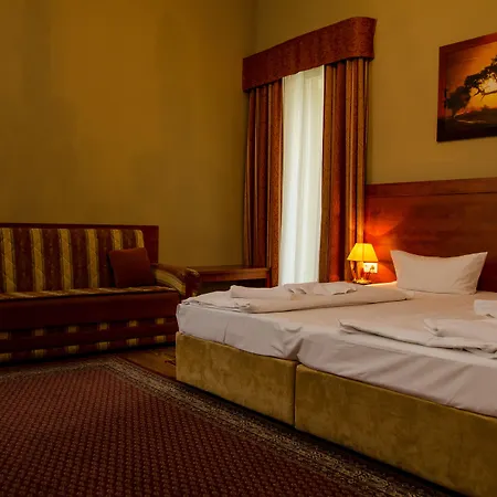 Astrid Am Kurfuerstendamm Szálloda 3*