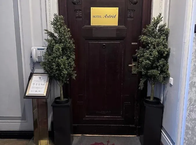 Astrid Am Kurfuerstendamm Berlin