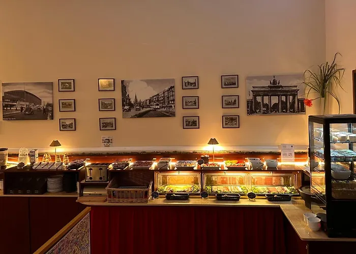 Astrid Am Kurfuerstendamm Szálloda